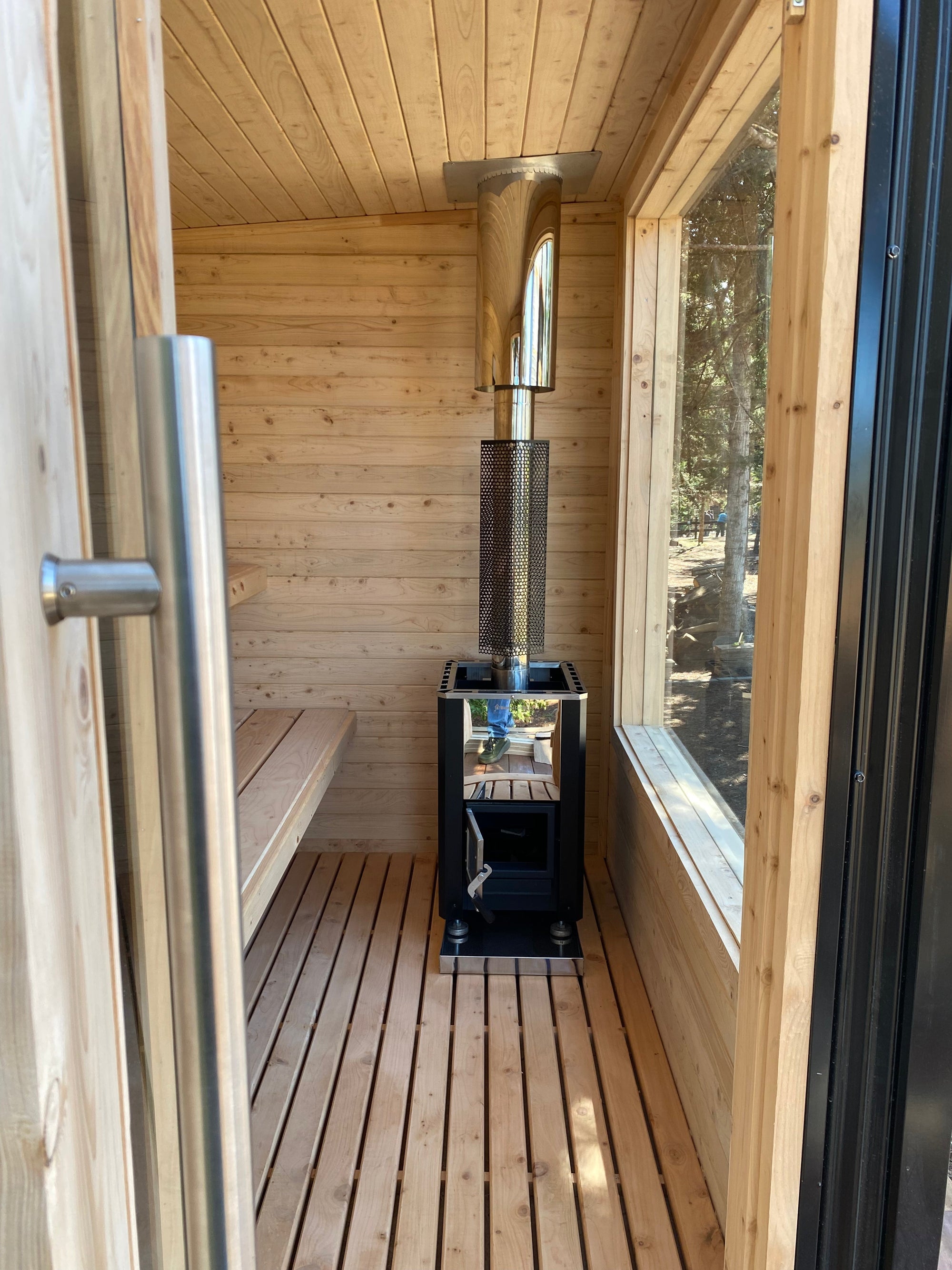 Sauna Seco vs Húmedo: Diferencias, Beneficios y Cuál Elegir