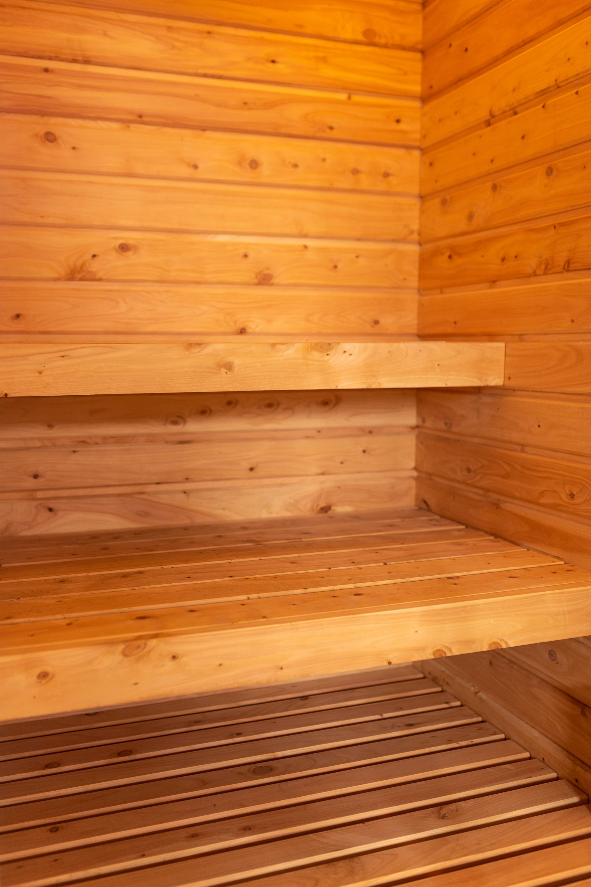 Sauna Exterior 2 personas