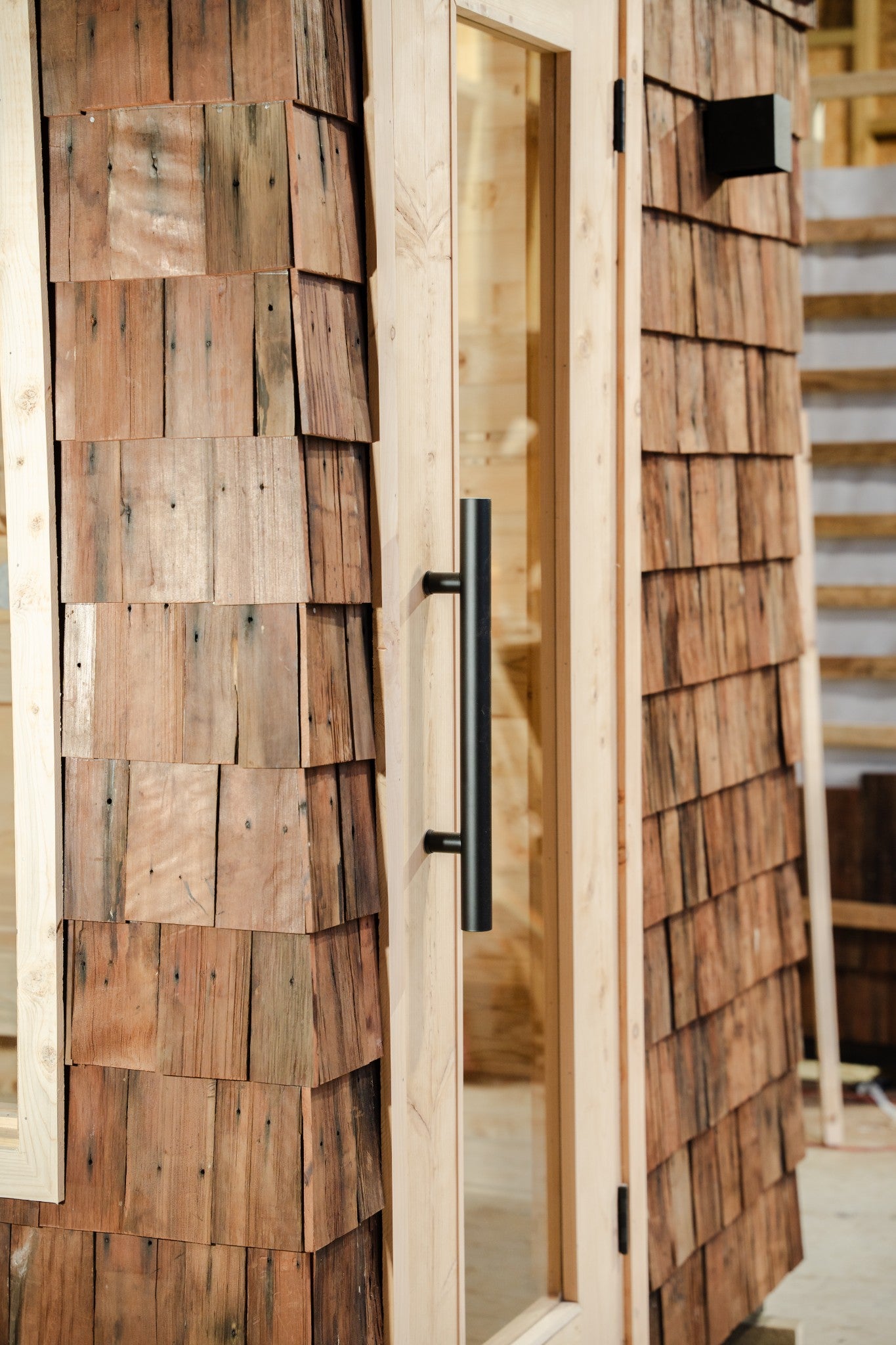 Sauna Exterior 4 personas eléctrico