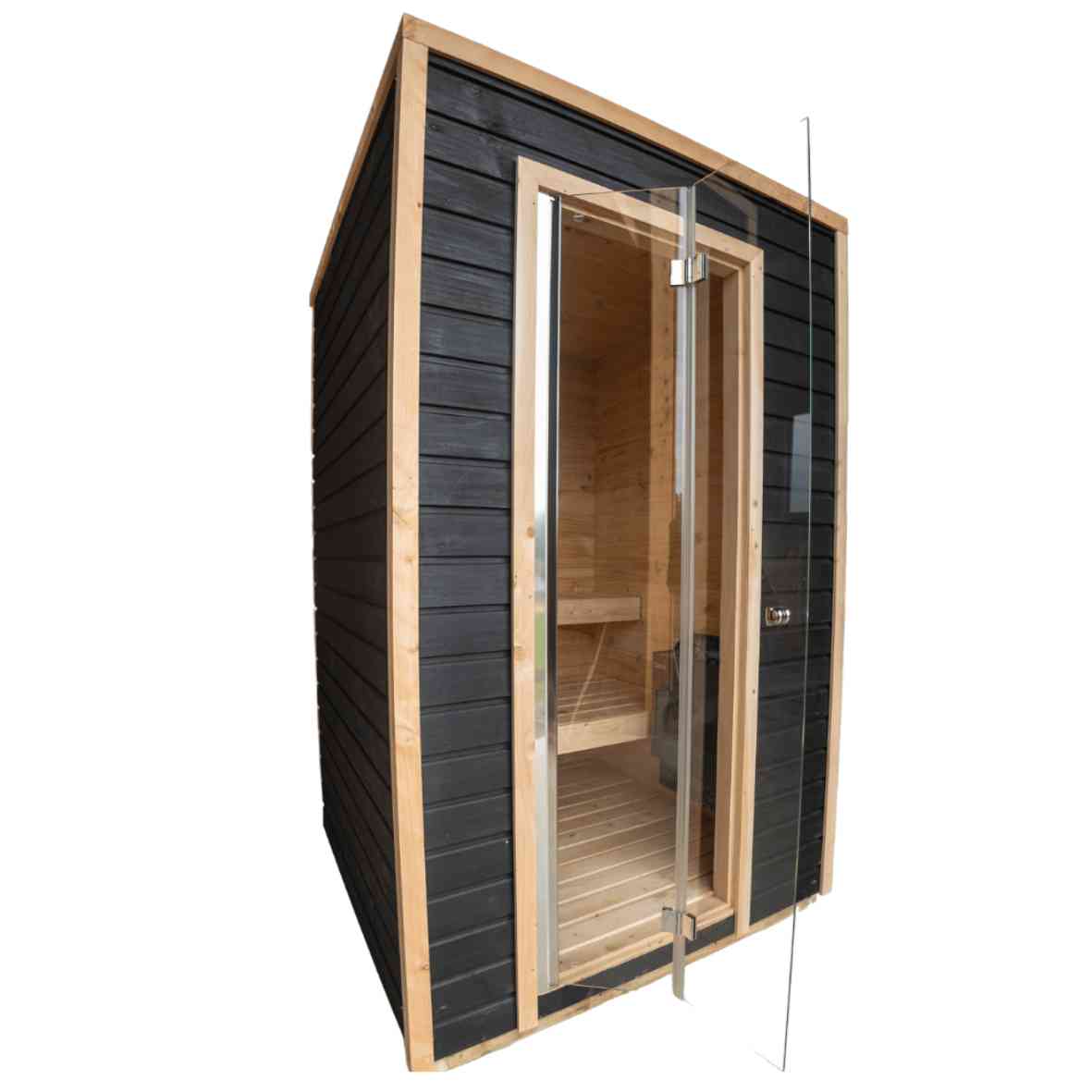 Sauna Interior 2 personas - 2 personas