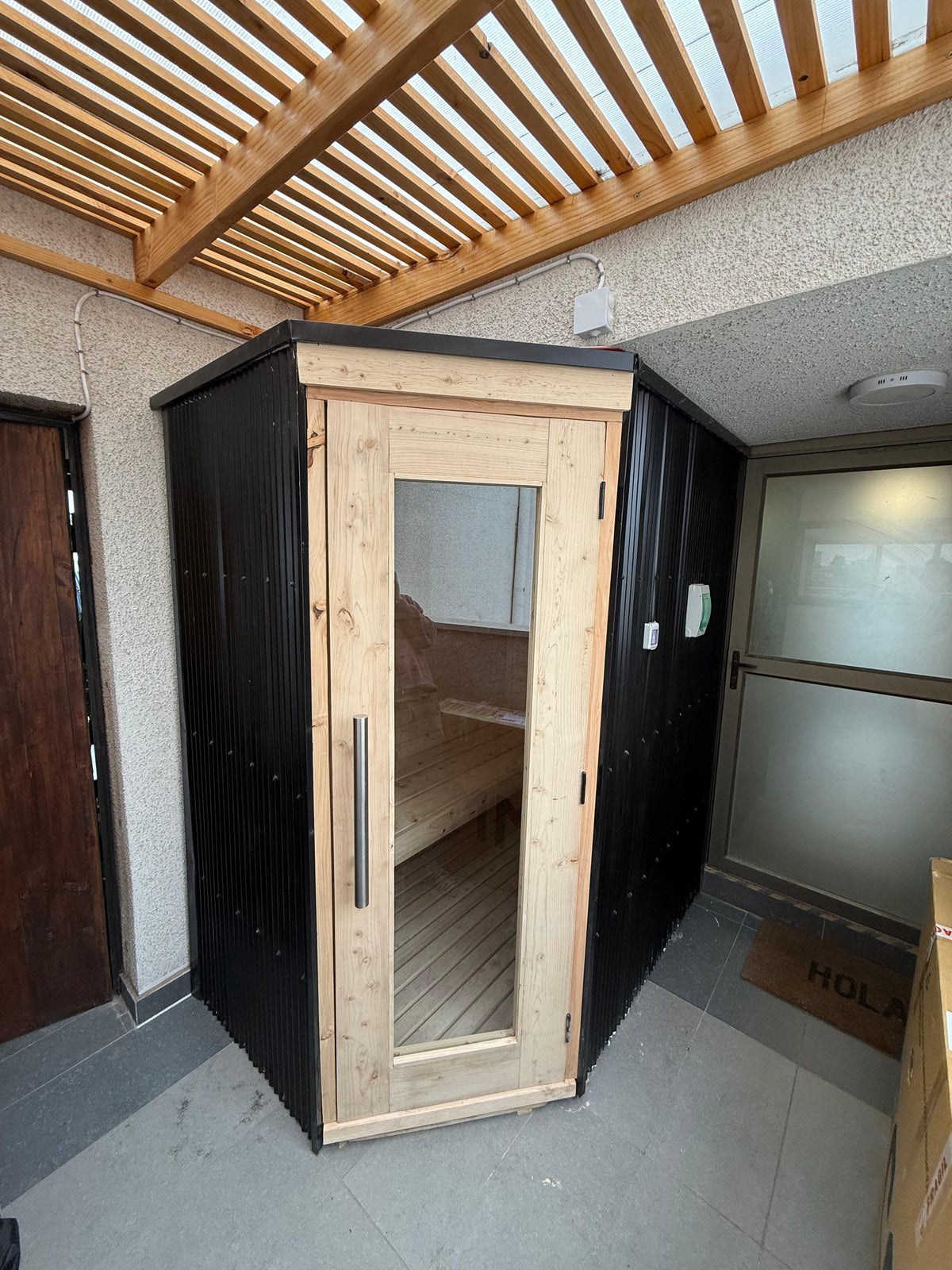 Sauna a medida - Sauna a Medida